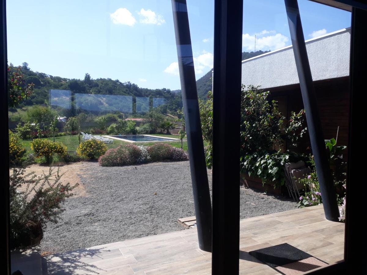 Callihue Lodge Santa Cruz Exteriör bild