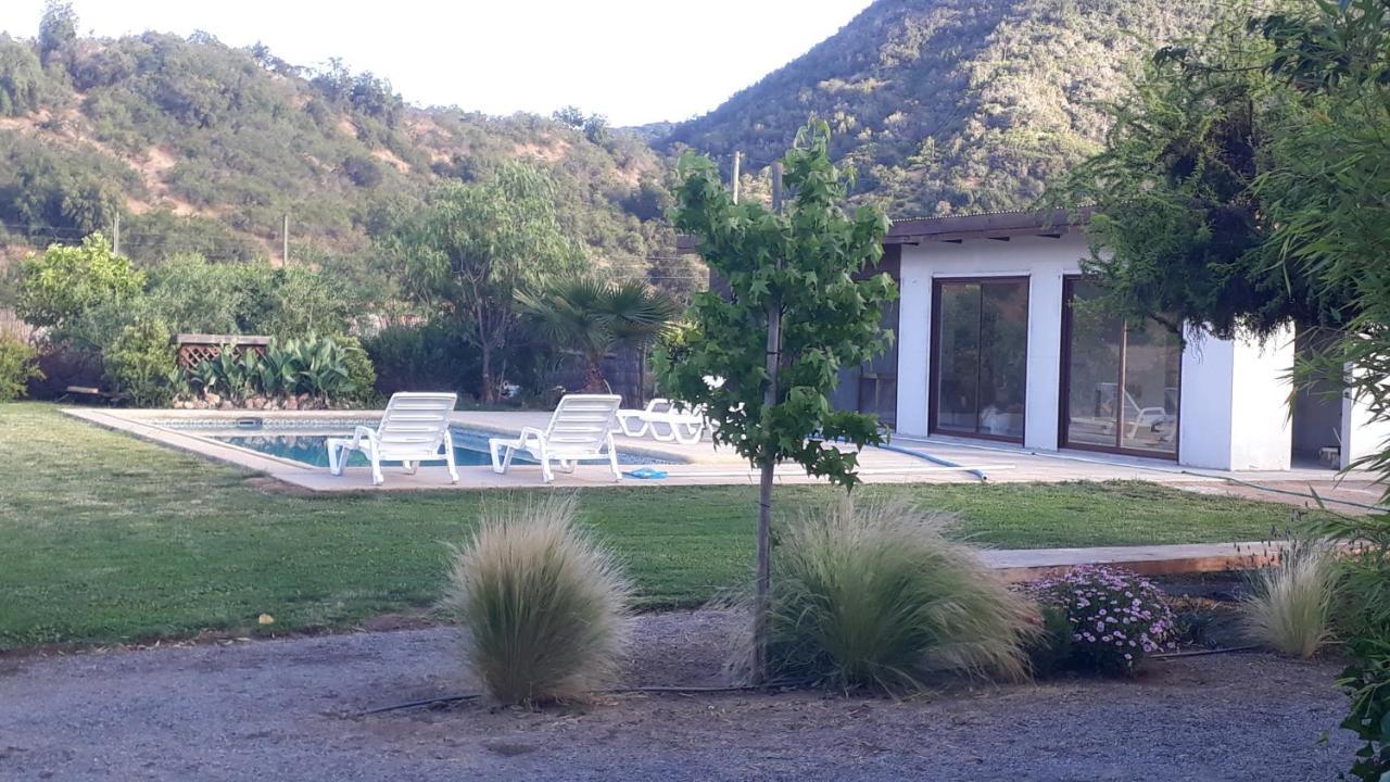 Callihue Lodge Santa Cruz Exteriör bild