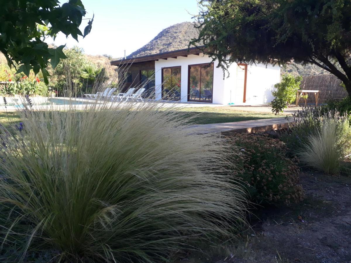 Callihue Lodge Santa Cruz Exteriör bild