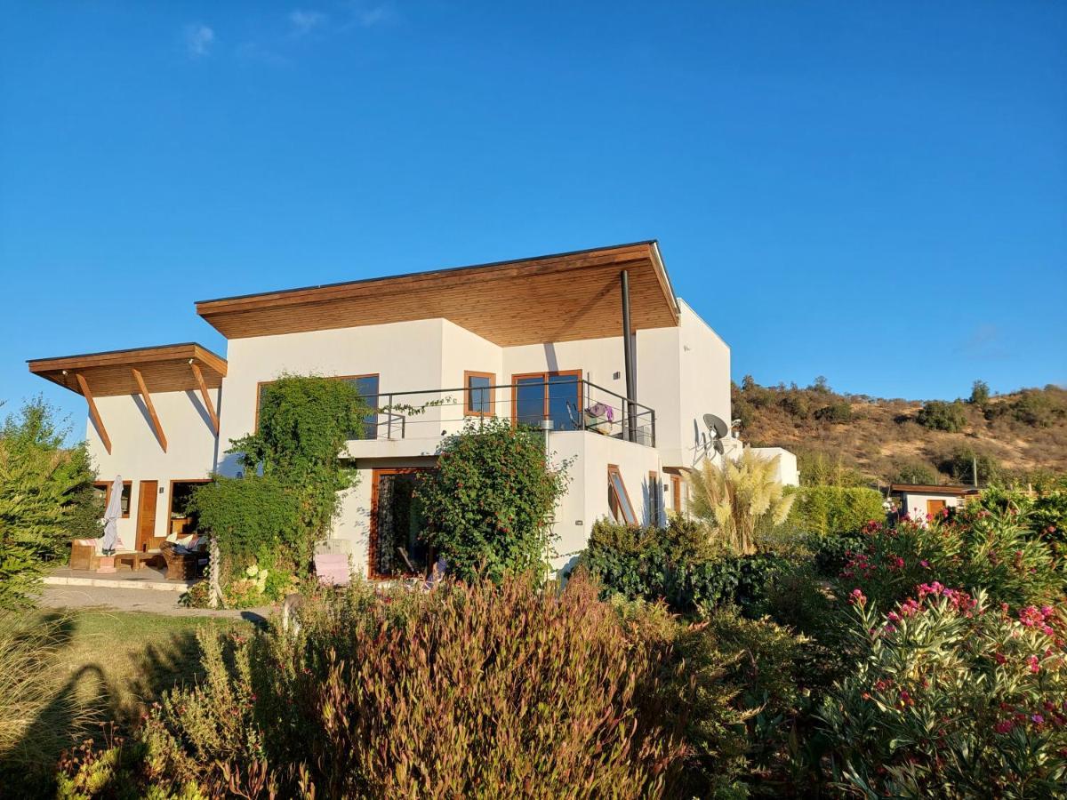 Callihue Lodge Santa Cruz Exteriör bild