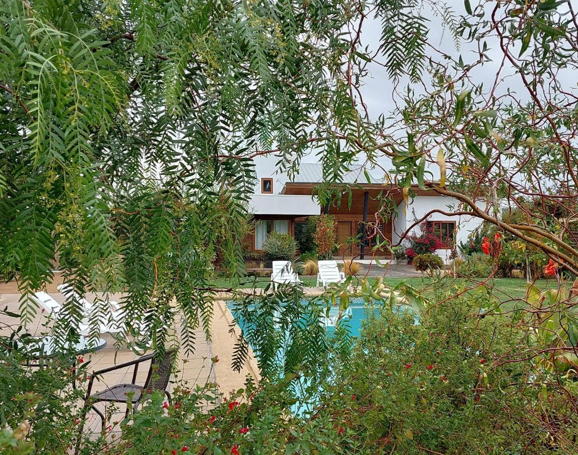 Callihue Lodge Santa Cruz Exteriör bild