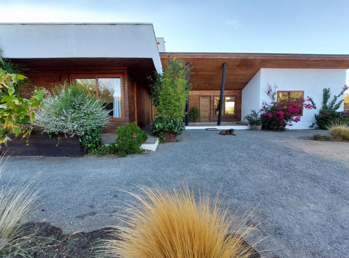 Callihue Lodge Santa Cruz Exteriör bild